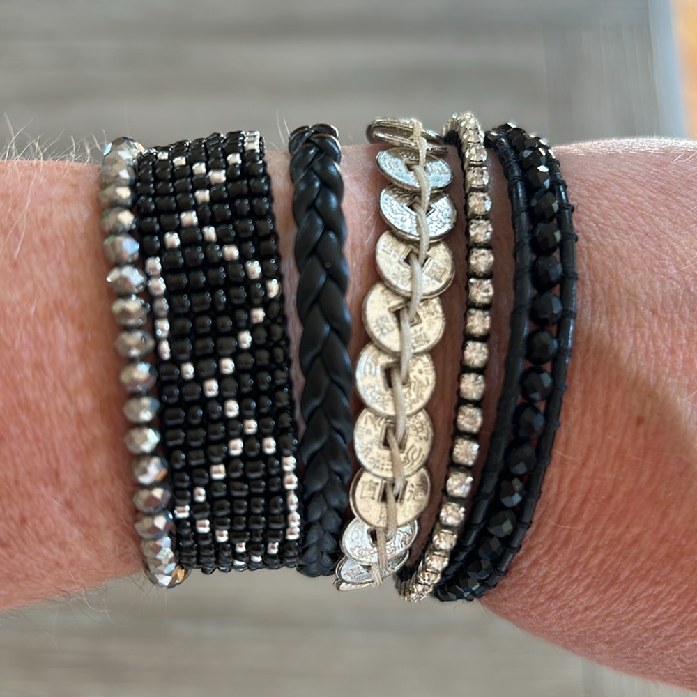 Victoria Emerson Magnetic Cuff Bracelet
